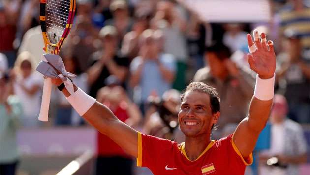 Rafael Nadal Retires from Tennis