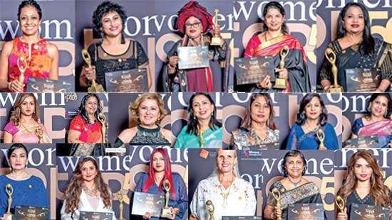 Women Top50 Global Awards 2022