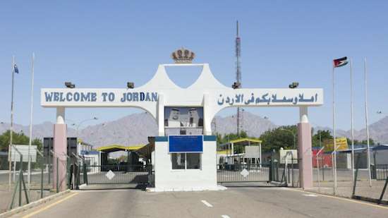 Detained SL women in Israel to be sent back to Jordan