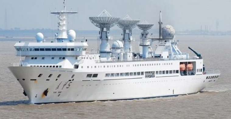 Chinese research vessel Yuan Wang 5 has ‘slowed down’ but still en route Sri Lankan port: Report