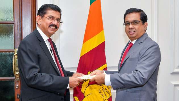 Dr. Anil Jasinghe appointed as Health Ministry and Mass Media Secretary