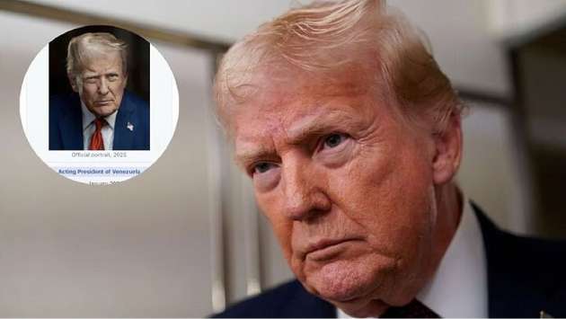Donald Trump declares himself as ’Acting President of Venezuela’, posts on Truth Social