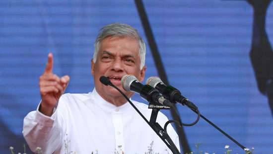 I will contest for presidency: Ranil