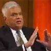 Ranil unhappy with Al Jazeera interview, questions integrity of panelists