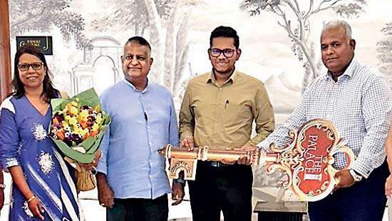 Prime Lands Residencies in 200-unit handover at ‘The Palace’