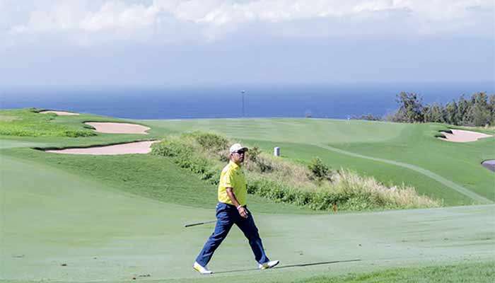 No venue: PGA Tour cancelled