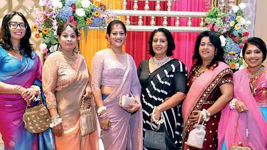 92 BATCH OF SPM BOLLYWOOD PARTY
