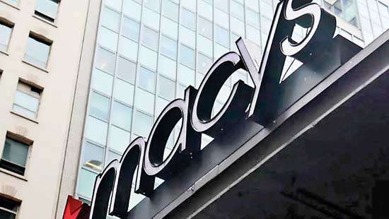 Macy’s and Costco sound a warning about US economy