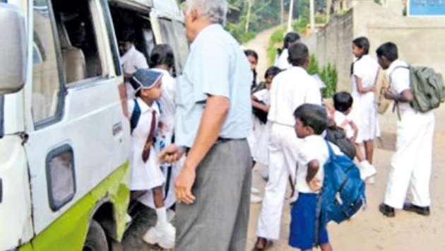 All transport services to come under the state?