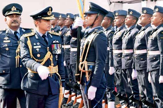 Air Force to increase women wing to 30 percent – AF Commander