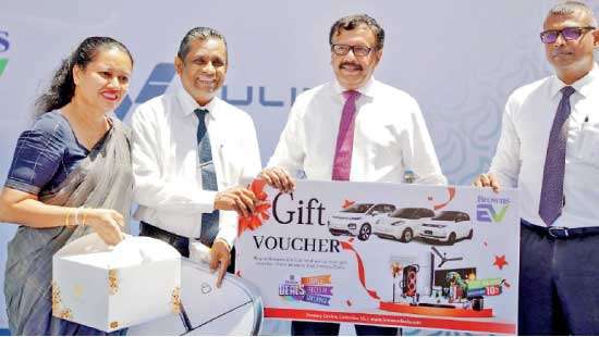 Browns EV powers SL’S green mobility with Wuling deliveries