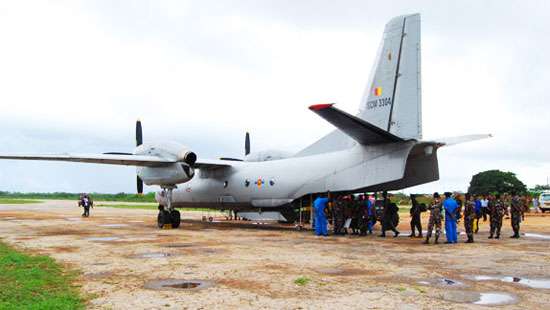 Ready for regional flight operations by mid-October