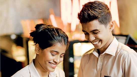 Barista launches part-time work programme  for youth