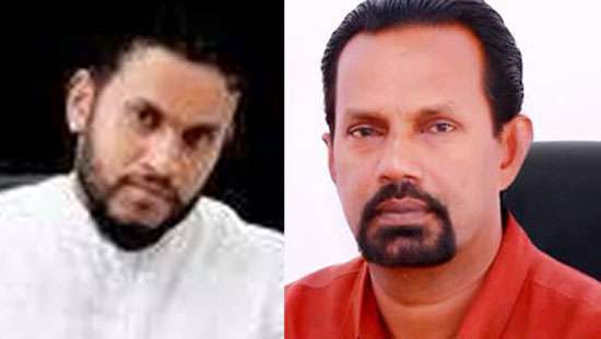 Update: Four including Moratuwa Mayor and Dan Priyasad arrested