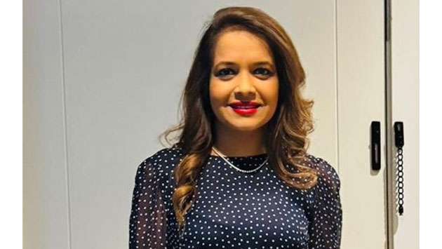 Rishini Weeraratne bags Platinum Excellence Award