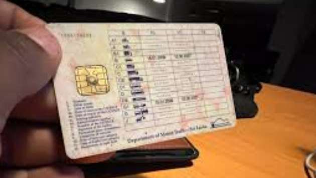 Over 300,000 driver’s licenses await issuance: Officials revealed