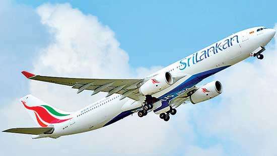 SriLankan Airlines notches Rs.1.12bn profit in nine months ended Dec. 2023