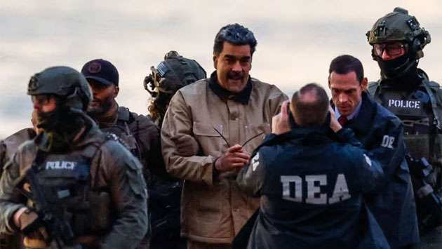 US special forces soldier arrested after allegedly winning $400,000 on Maduro raid