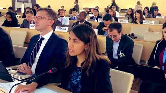 Prioritise setting up clear timeline: UNHRC Core Group to SL