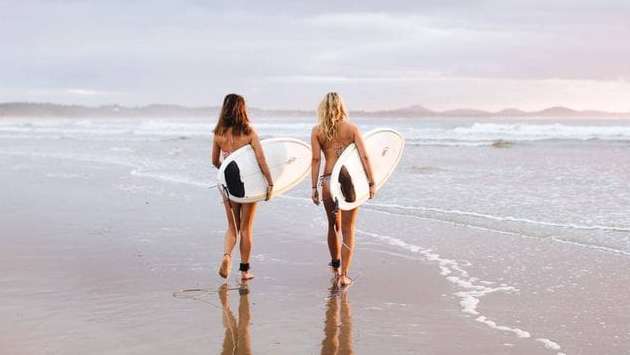 Arugam Bay ‘bikini ban’ work of an organised group