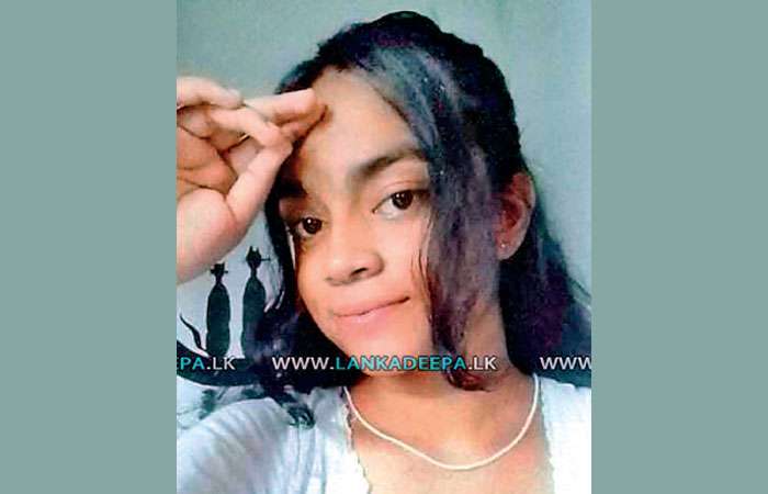 17-year-old female student electrocuted in Piliyandala
