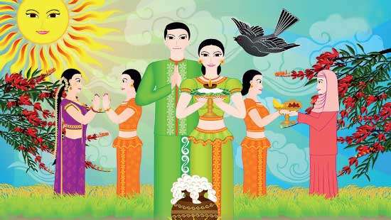 Aluth Avurudu:  An occasion to promote Goodwill and follow customs