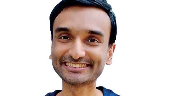 “Sri Lanka should start exporting stories, ideas and intellectual property”