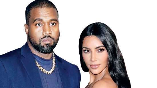 Kim Kardashian remains silent on Kanye West’s bombshell interview...