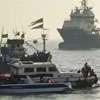 13 killed after Navy speedboat collides with ferry near Mumbai