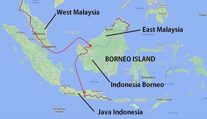 Nine Sri Lankans ordered to return home from Malaysian checkpoint
