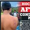 Hockey final halted after violent conduct by St. thomas' Matale players