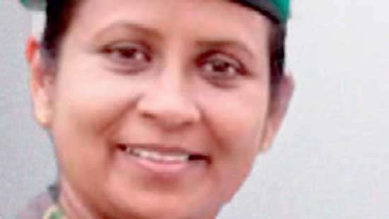 First female ASP appointed to STF