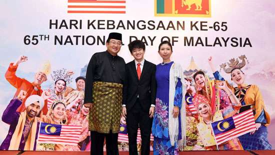 65th Malaysian National Day celebrated