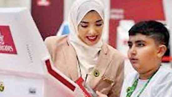 Emirates on track to become world’s first Autism Certified Airline