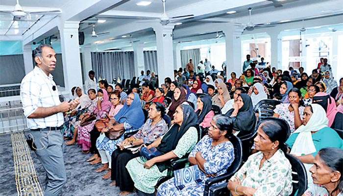 Kollupitiya Jumma Mosque conducts Free Medical Camp