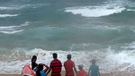 Body found from sea off Kollupitiya