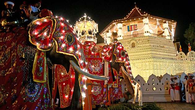 Final Randoli Perahera