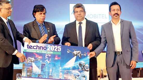 SLT-Mobitel strengthens IESL’s Techno 2025