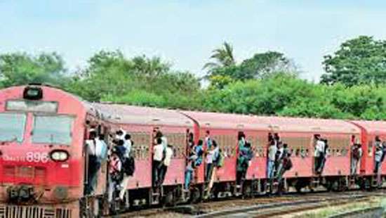 Signal failure at Fort Station delay all trains