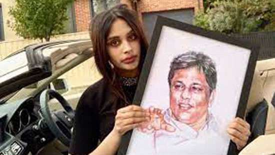 I will continue to fight for my father: Ahimsa Wickrematunge