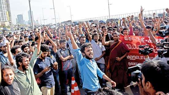 Colombo University incident Escalating trend towards youth violence