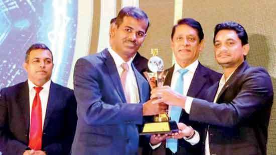 Bristo Products wins National Industry Brand Excellence Award