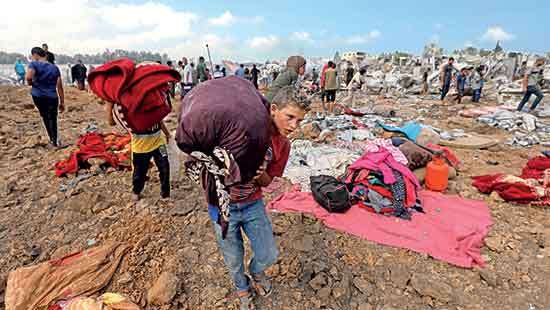 When Arab silence becomes complicity,  Palestine becomes the sacrificial lamb