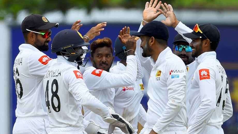 Dananjaya takes five to put NZ on back foot in Galle