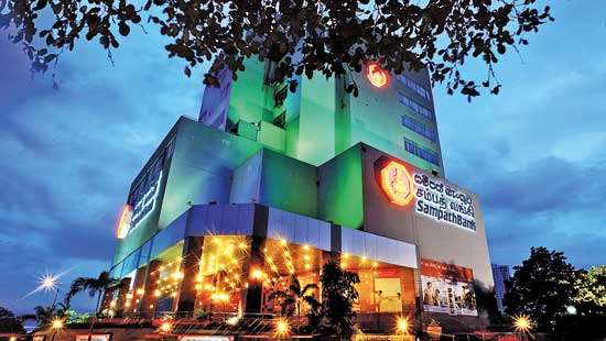 Sampath Bank ranked ‘Most Loved Bank’ in Sri Lanka once again