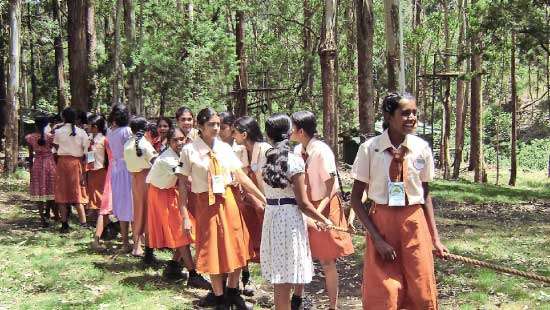 Sri Lanka Girl Guides Association Celebrates 104 Years of Excellence