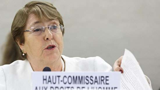 UNHRC Chief calls for fixed timeline