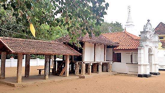Govt. should preserve the Sanctity of Buddhist Vinaya Karma
