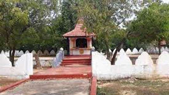 Prelate’s remains cremated within temple premises