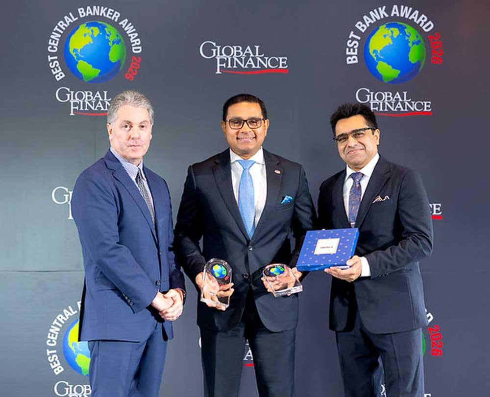 Commercial Bank named Sri Lanka’s Best Bank by Global Finance for 24th ...